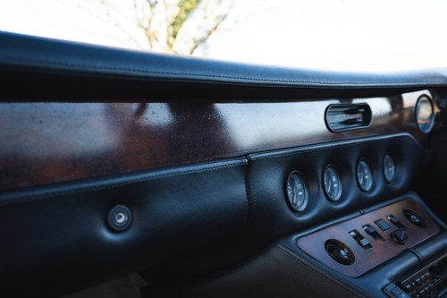 1991 TVR S3 In vendita (immagine 29 di 110)