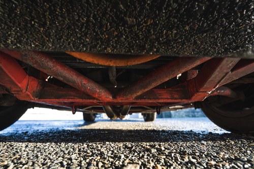 1991 TVR S3 In vendita (immagine 93 di 110)