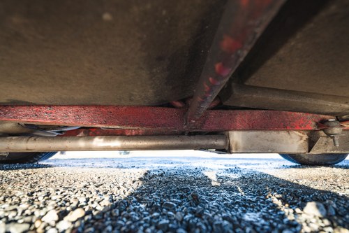 1991 TVR S3 In vendita (immagine 97 di 110)