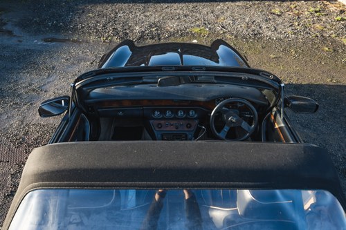 1991 TVR S3 In vendita (immagine 19 di 110)