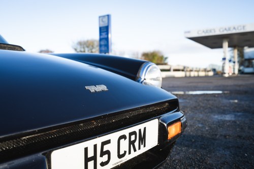 1991 TVR S3 In vendita (immagine 62 di 110)