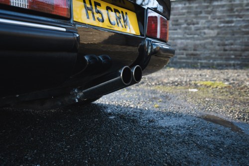 1991 TVR S3 In vendita (immagine 58 di 110)