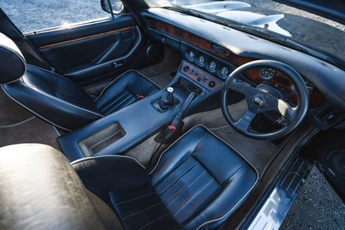 1991 TVR S3 In vendita (immagine 41 di 110)