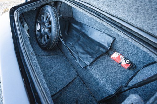 1991 TVR S3 In vendita (immagine 48 di 110)