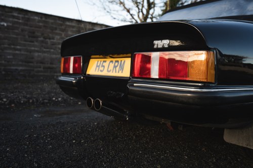 1991 TVR S3 In vendita (immagine 79 di 110)