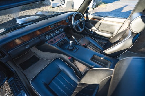 1991 TVR S3 In vendita (immagine 22 di 110)