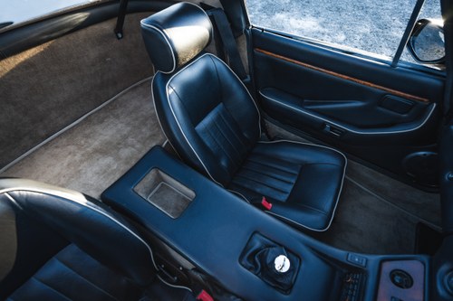 1991 TVR S3 In vendita (immagine 42 di 110)