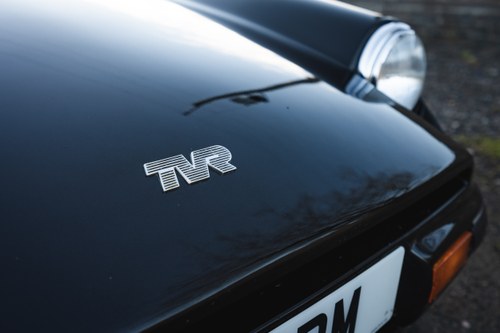 1991 TVR S3 In vendita (immagine 73 di 110)