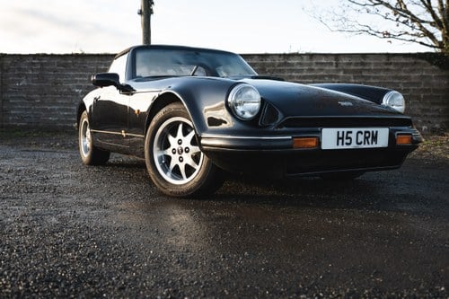 1991 TVR S3 In vendita (immagine 2 di 110)