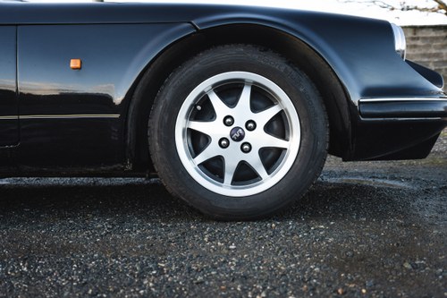 1991 TVR S3 In vendita (immagine 16 di 110)