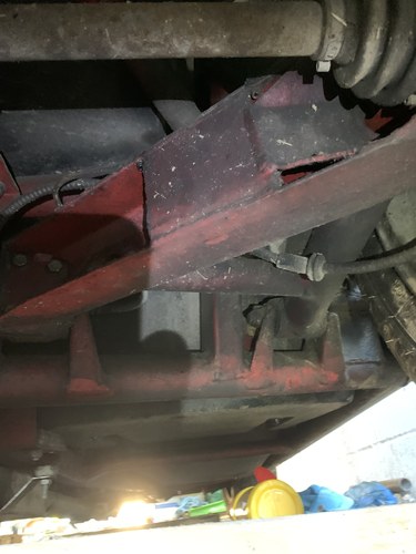 1991 TVR S3 In vendita (immagine 101 di 110)