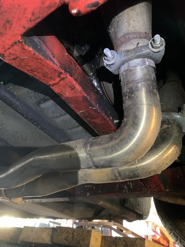 1991 TVR S3 In vendita (immagine 102 di 110)