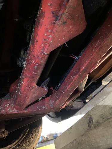 1991 TVR S3 In vendita (immagine 100 di 110)