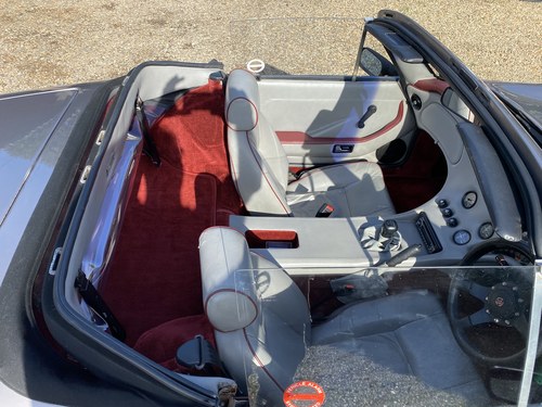 RESERVE LOWERED - 1988 TVR Series 1 280S In vendita (immagine 35 di 99)