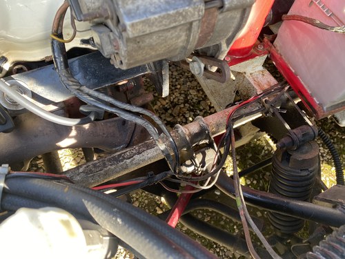 RESERVE LOWERED - 1988 TVR Series 1 280S In vendita (immagine 94 di 99)