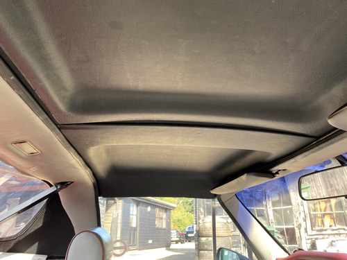 RESERVE LOWERED - 1988 TVR Series 1 280S In vendita (immagine 40 di 99)