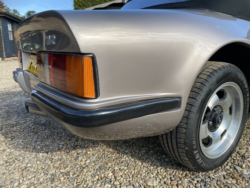 RESERVE LOWERED - 1988 TVR Series 1 280S In vendita (immagine 67 di 99)