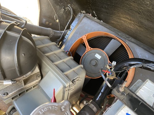 RESERVE LOWERED - 1988 TVR Series 1 280S In vendita (immagine 98 di 99)