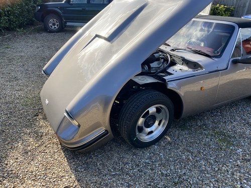 RESERVE LOWERED - 1988 TVR Series 1 280S In vendita (immagine 82 di 99)