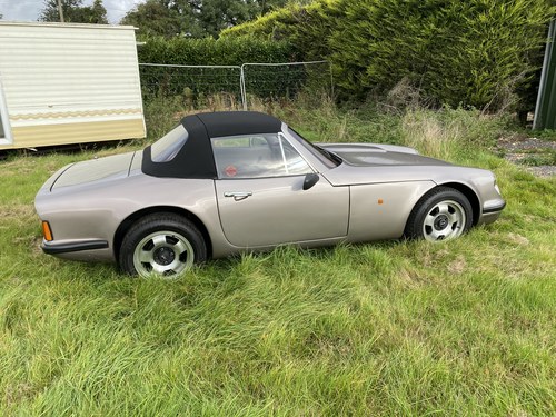 RESERVE LOWERED - 1988 TVR Series 1 280S In vendita (immagine 10 di 99)