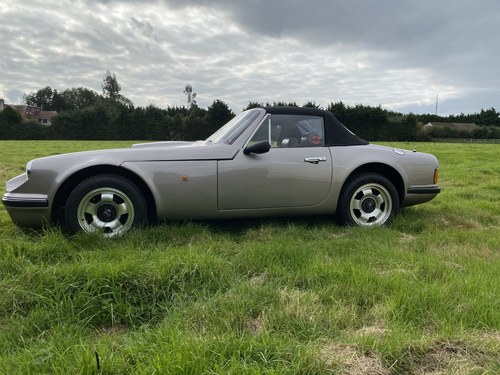 RESERVE LOWERED - 1988 TVR Series 1 280S In vendita (immagine 4 di 99)