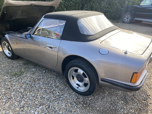 RESERVE LOWERED - 1988 TVR Series 1 280S In vendita (immagine 83 di 99)