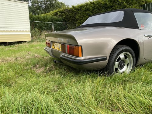 RESERVE LOWERED - 1988 TVR Series 1 280S In vendita (immagine 56 di 99)