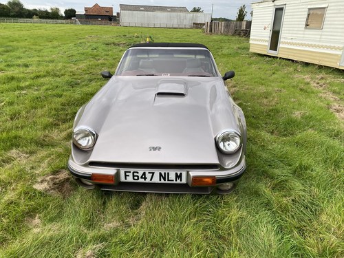 RESERVE LOWERED - 1988 TVR Series 1 280S In vendita (immagine 3 di 99)