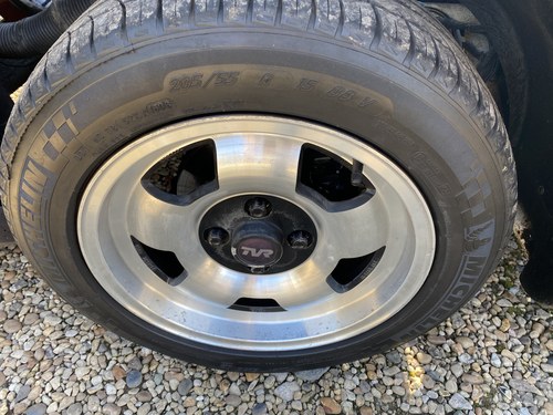 RESERVE LOWERED - 1988 TVR Series 1 280S In vendita (immagine 27 di 99)