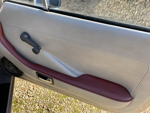 RESERVE LOWERED - 1988 TVR Series 1 280S In vendita (immagine 33 di 99)