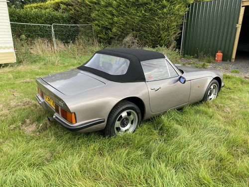 RESERVE LOWERED - 1988 TVR Series 1 280S In vendita (immagine 17 di 99)