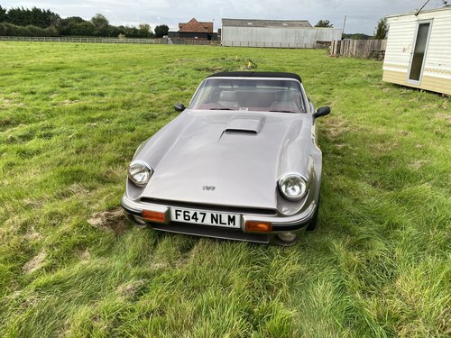 RESERVE LOWERED - 1988 TVR Series 1 280S In vendita (immagine 9 di 99)