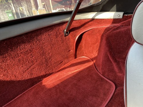 RESERVE LOWERED - 1988 TVR Series 1 280S In vendita (immagine 46 di 99)