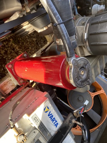 RESERVE LOWERED - 1988 TVR Series 1 280S In vendita (immagine 97 di 99)