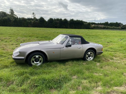 RESERVE LOWERED - 1988 TVR Series 1 280S In vendita (immagine 20 di 99)