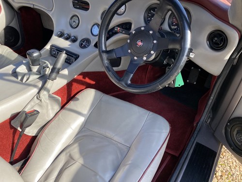 RESERVE LOWERED - 1988 TVR Series 1 280S In vendita (immagine 42 di 99)