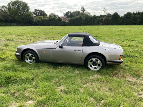 RESERVE LOWERED - 1988 TVR Series 1 280S In vendita (immagine 21 di 99)