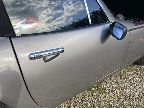 RESERVE LOWERED - 1988 TVR Series 1 280S In vendita (immagine 68 di 99)