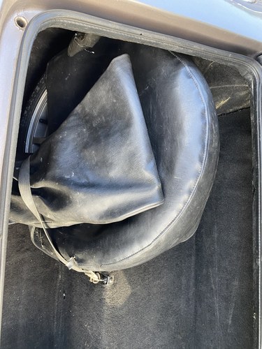 RESERVE LOWERED - 1988 TVR Series 1 280S In vendita (immagine 77 di 99)