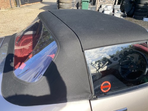 RESERVE LOWERED - 1988 TVR Series 1 280S In vendita (immagine 66 di 99)