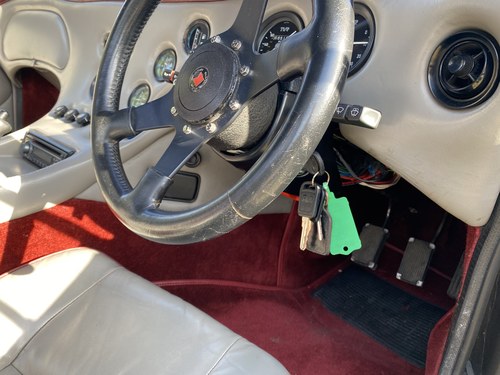 RESERVE LOWERED - 1988 TVR Series 1 280S In vendita (immagine 48 di 99)