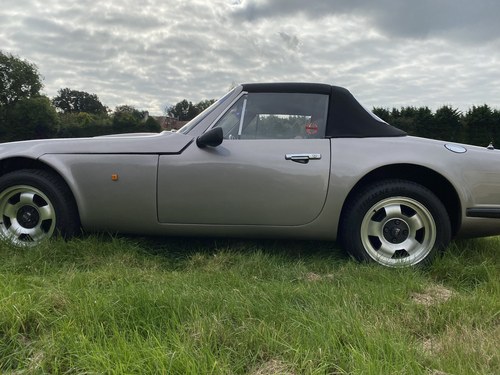 RESERVE LOWERED - 1988 TVR Series 1 280S In vendita (immagine 52 di 99)