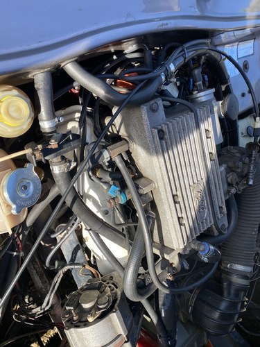 RESERVE LOWERED - 1988 TVR Series 1 280S In vendita (immagine 96 di 99)