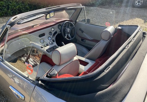 RESERVE LOWERED - 1988 TVR Series 1 280S In vendita (immagine 29 di 99)