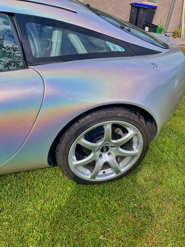 2004 TVR T350T à venda (imagem 29 de 60)