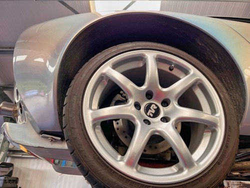 2004 TVR T350T à venda (imagem 33 de 60)