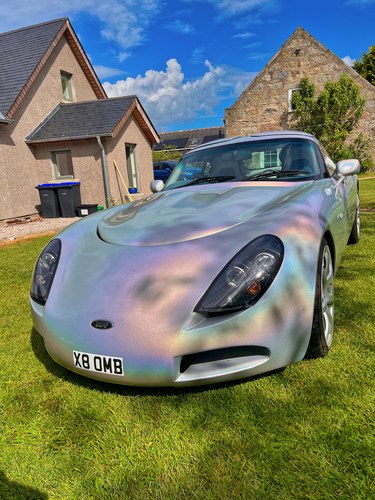 2004 TVR T350T à venda (imagem 7 de 60)