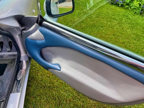 2004 TVR T350T à venda (imagem 22 de 60)