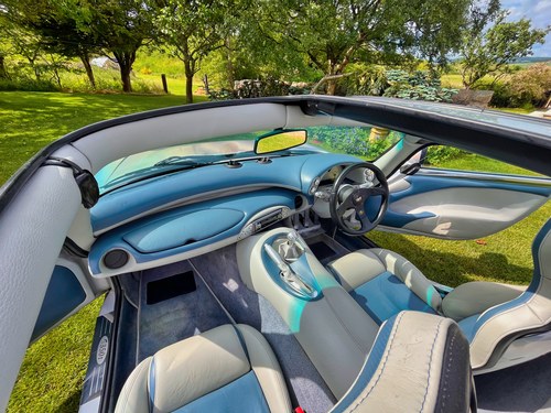 2004 TVR T350T à venda (imagem 20 de 60)