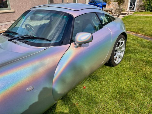 2004 TVR T350T à venda (imagem 23 de 60)
